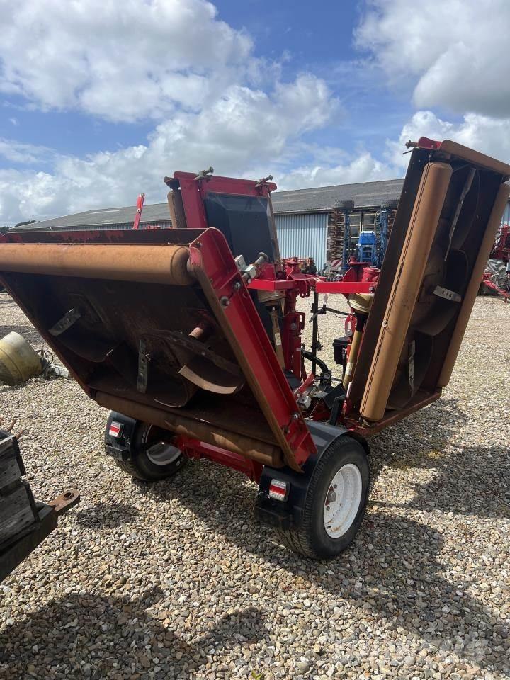  TDR15 4.8 Роторные косилки