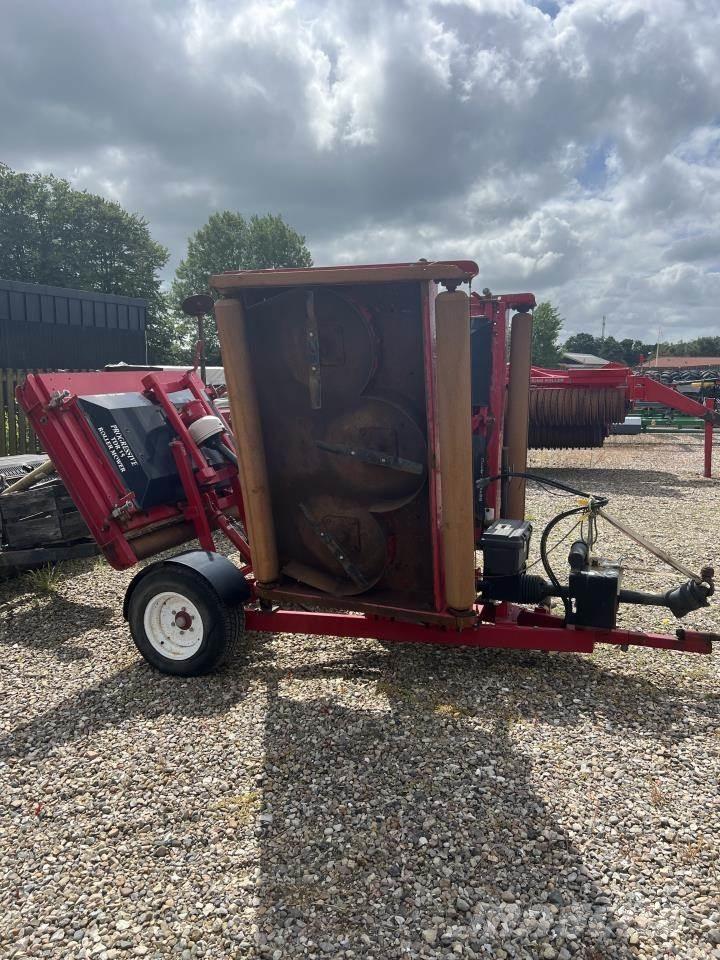  TDR15 4.8 Роторные косилки