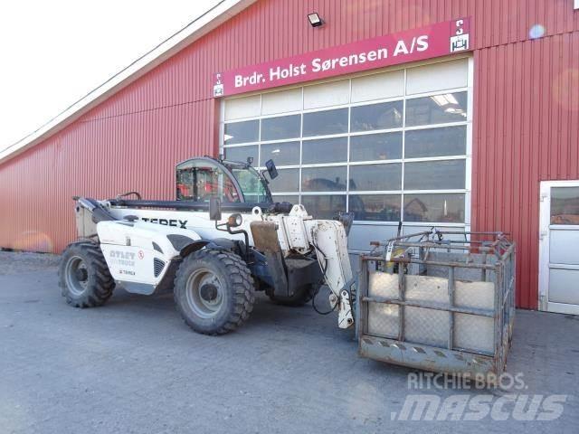 Terex 4514 Телескопические погрузчики