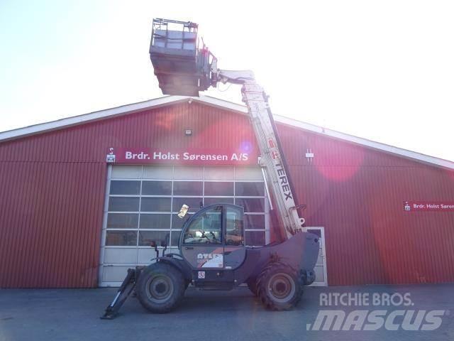 Terex 4514 Телескопические погрузчики