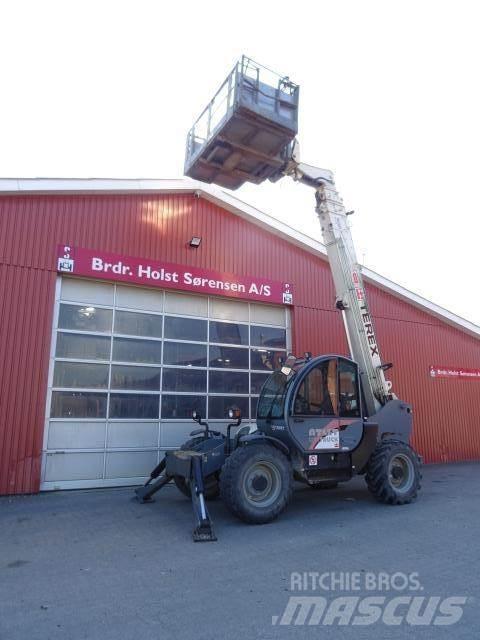 Terex 4514 Телескопические погрузчики