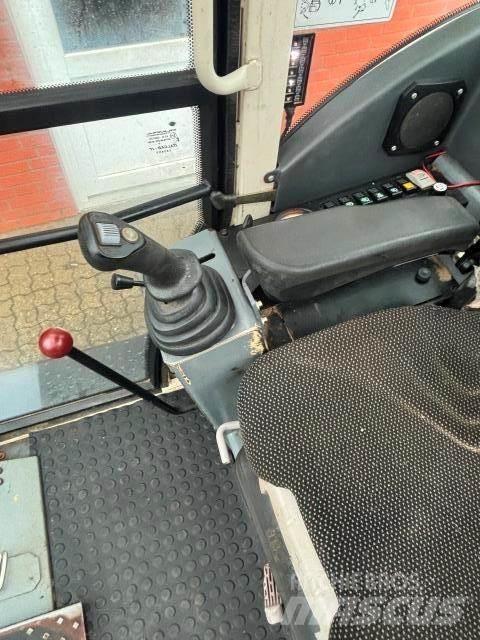 Terex TC29 Мини-экскаваторы