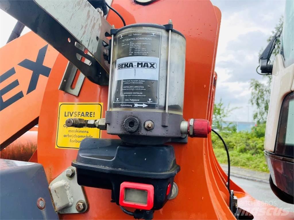 Terex TL260 Фронтальные погрузчики