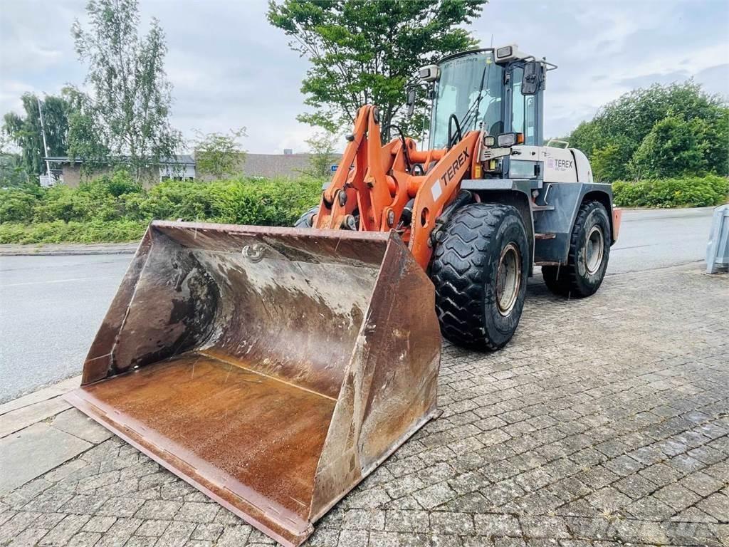 Terex TL260 Фронтальные погрузчики