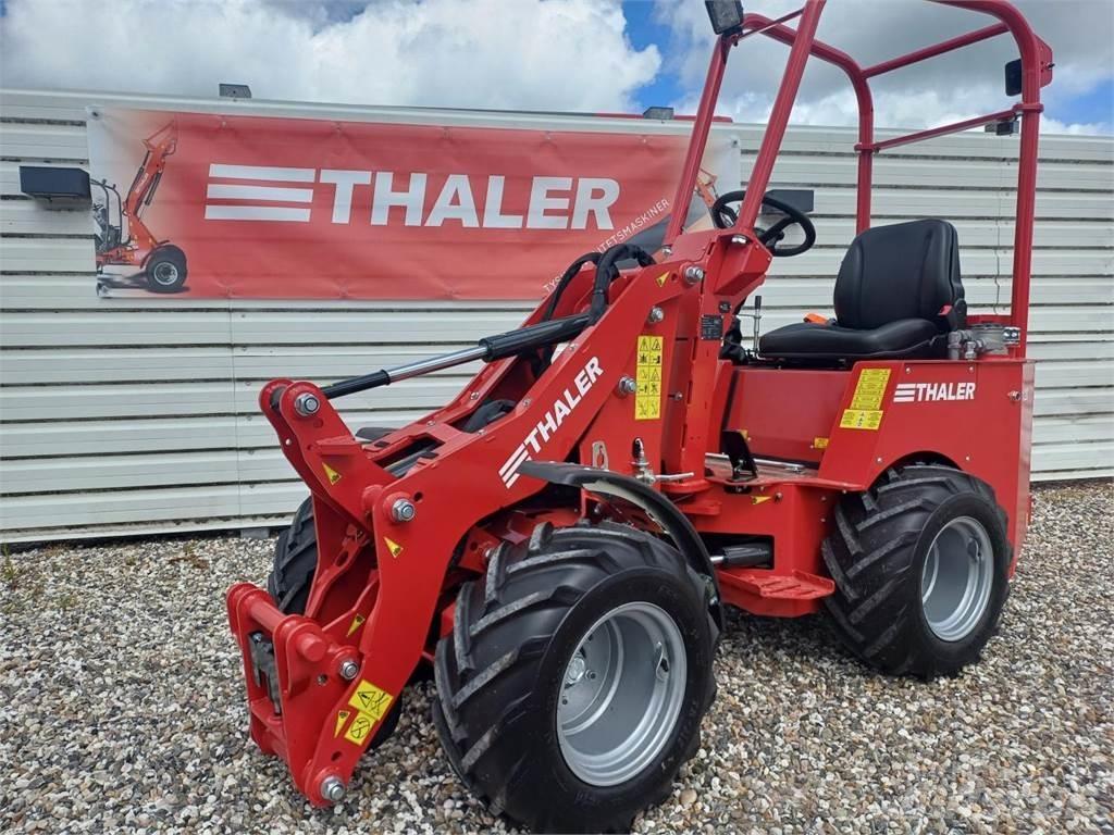Thaler 1220 Малые погрузчики