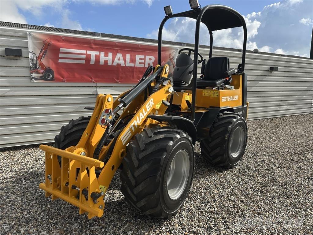 Thaler 2220S Малые погрузчики