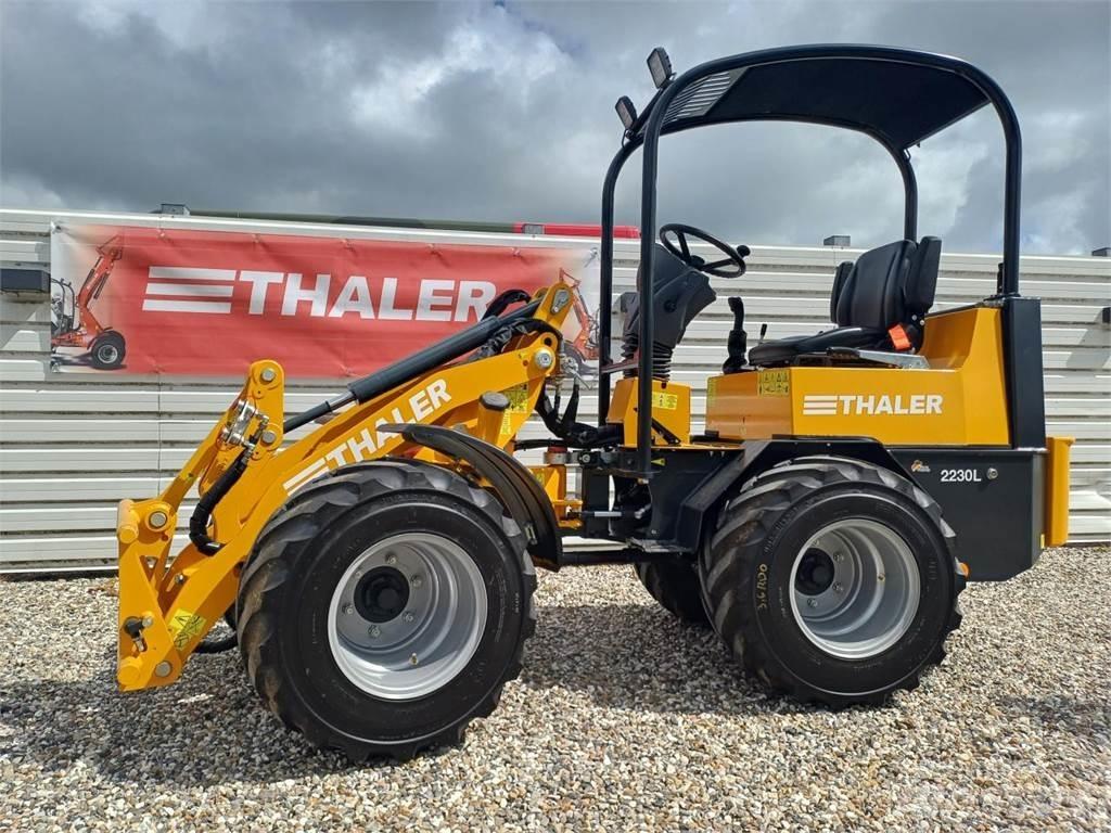 Thaler 2230L Малые погрузчики
