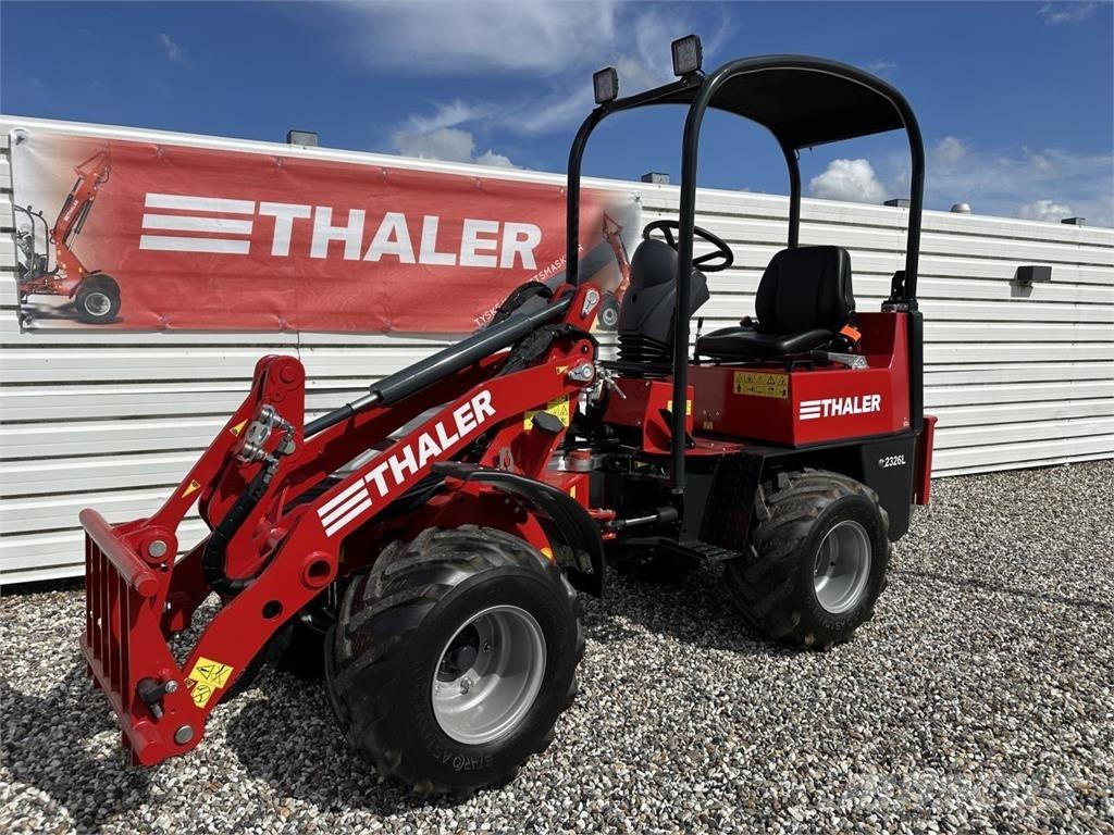 Thaler 2326 L Малые погрузчики
