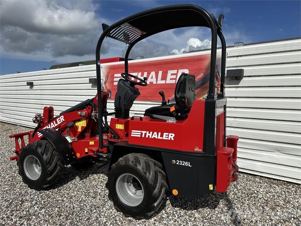Thaler 2326 L Малые погрузчики