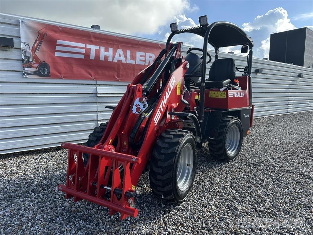 Thaler 2326S Малые погрузчики