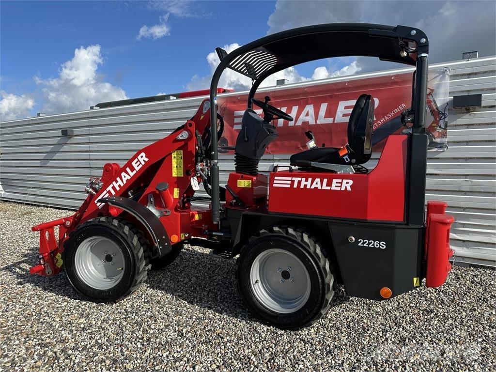 Thaler 2326S Малые погрузчики