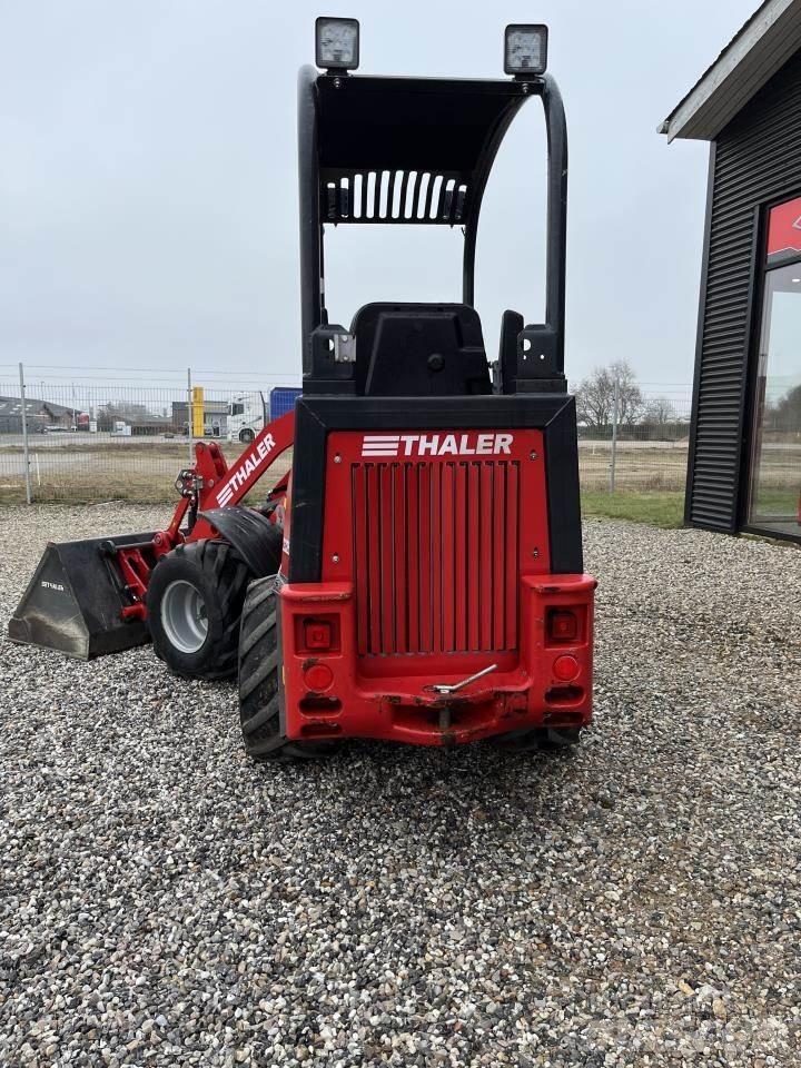 Thaler 2326S Малые погрузчики