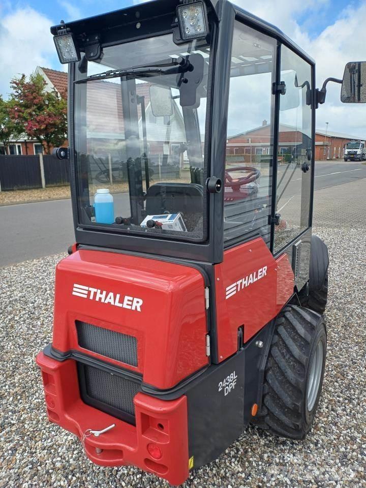 Thaler 2438-S-DPF Малые погрузчики