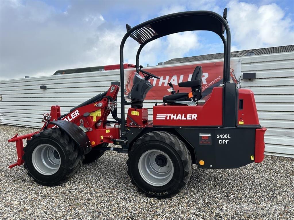 Thaler 2438-S-DPF Малые погрузчики