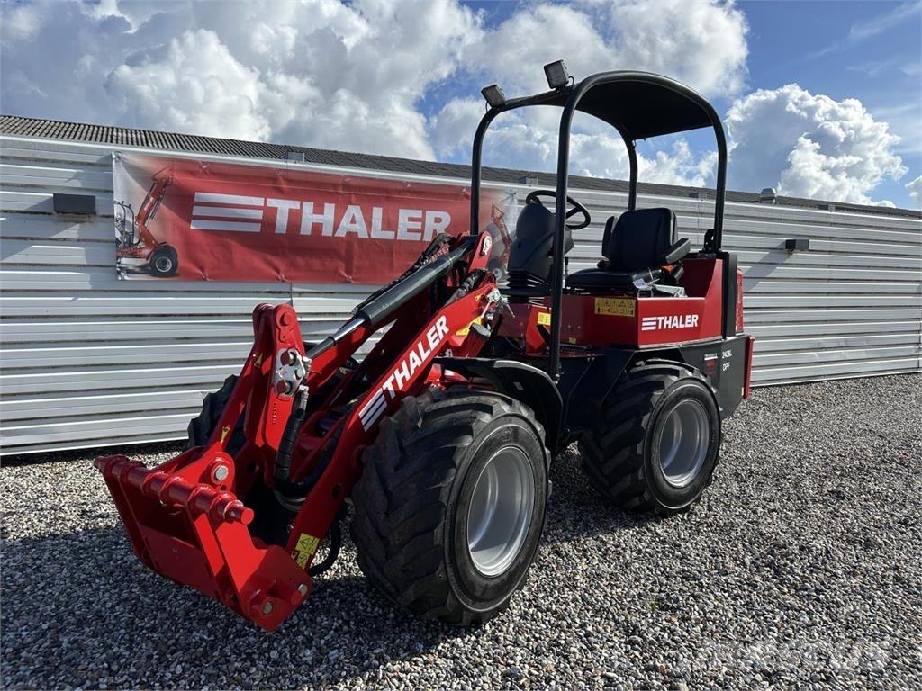 Thaler 2438-S-DPF Малые погрузчики
