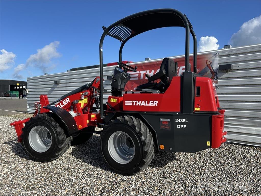 Thaler 2438-S-DPF Малые погрузчики