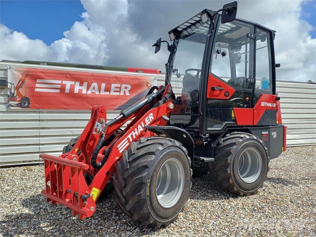 Thaler 2438L CAB Малые погрузчики