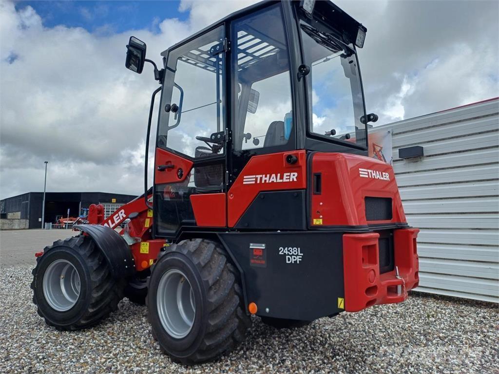 Thaler 2438L CAB Малые погрузчики