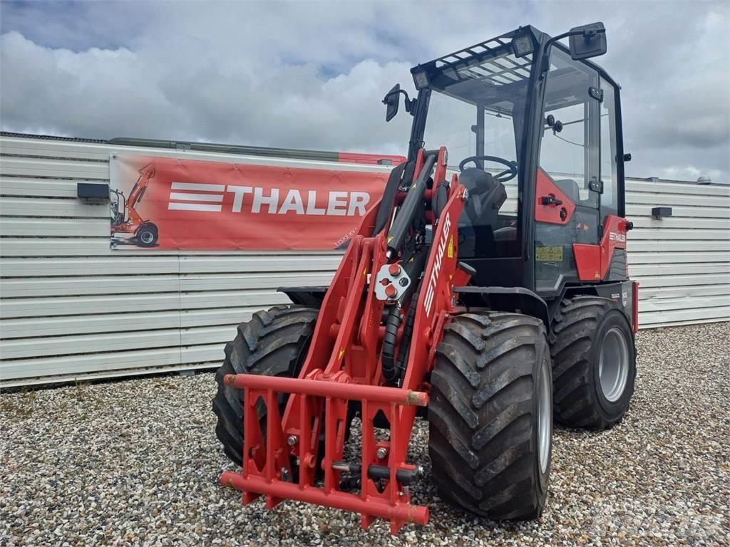 Thaler 2438S CAB Малые погрузчики