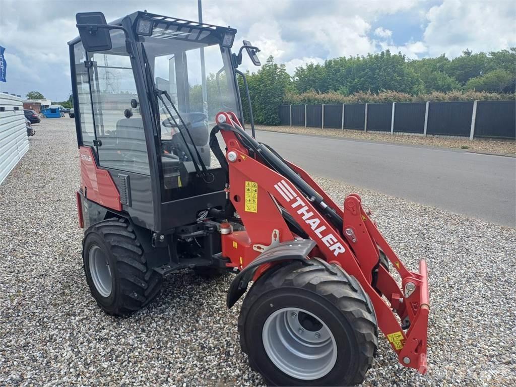 Thaler 2438S CAB Малые погрузчики