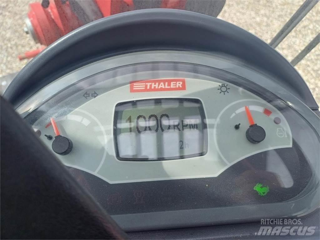 Thaler 2438S CAB Малые погрузчики