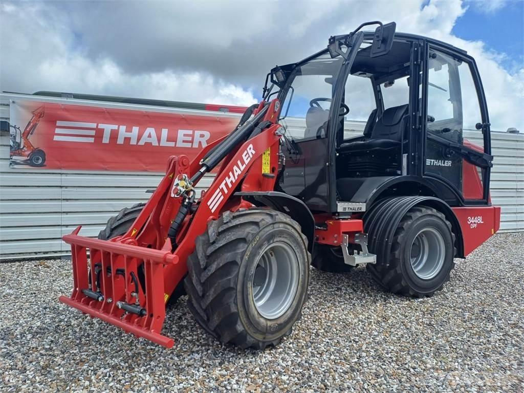 Thaler 3448S CAB Малые погрузчики