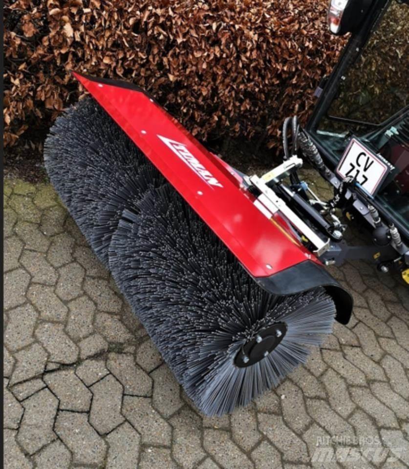 Timan 1200 Вакуумные уборочные машины