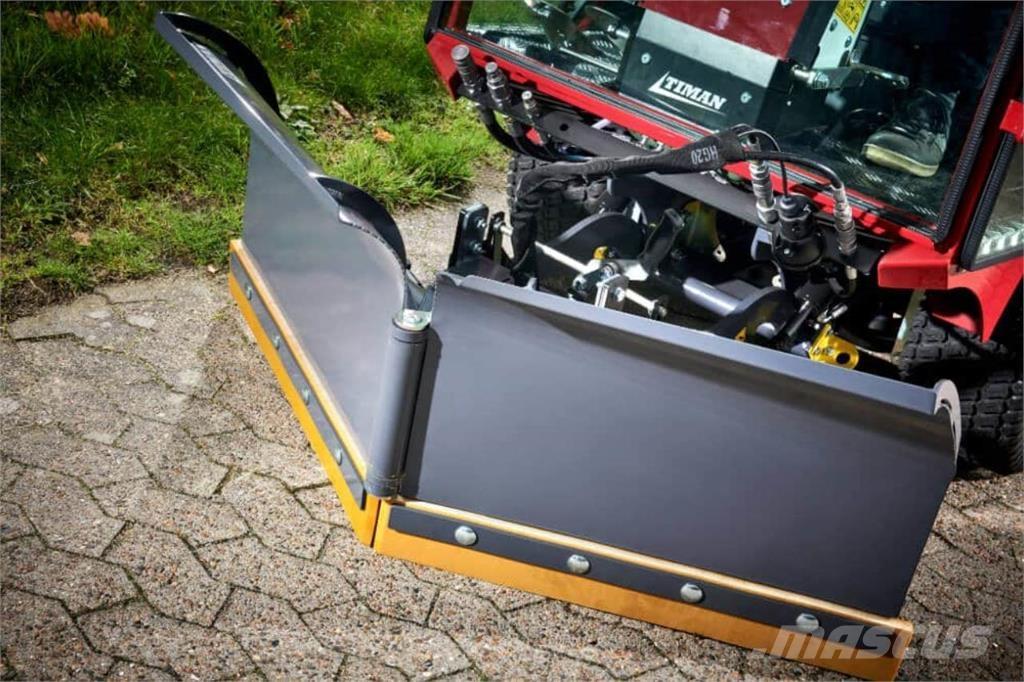 Timan 1250 Вакуумные уборочные машины