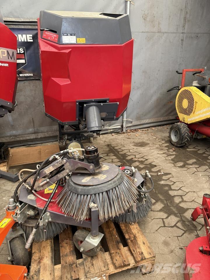 Timan FSA 12000 Коммунальные мини-погрузчики