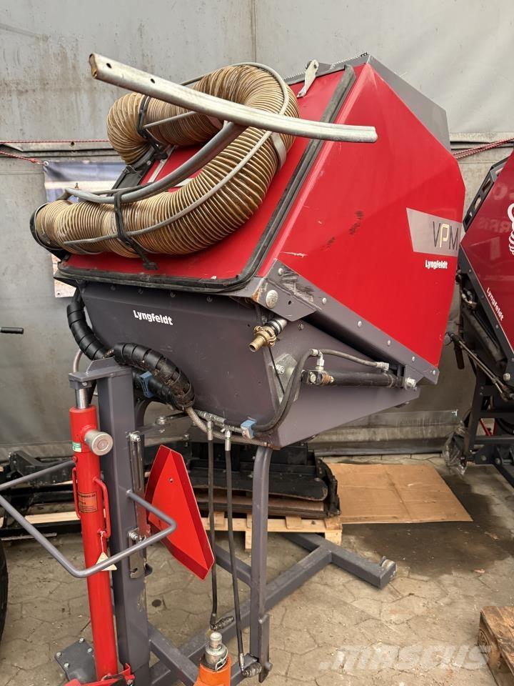 Timan FSA 12000 Коммунальные мини-погрузчики