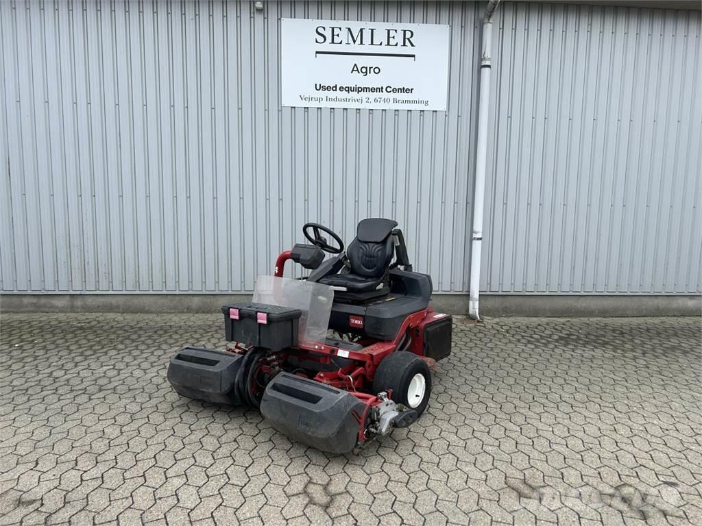 Toro GM3250 Газонокосилки