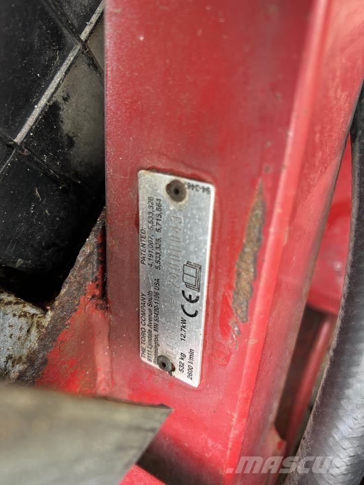 Toro GM3250 Газонокосилки