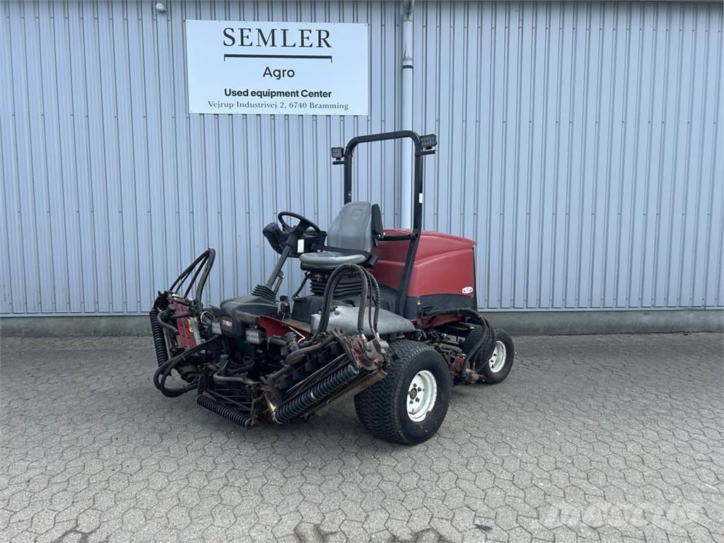 Toro RM5610 Газонокосилки