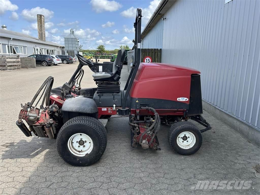 Toro RM5610 Газонокосилки