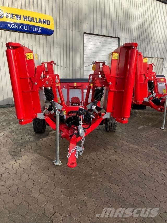 Trimax SNAKE 320 Роторные косилки