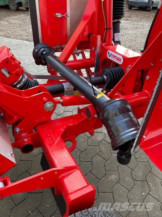Trimax SNAKE 320 Роторные косилки