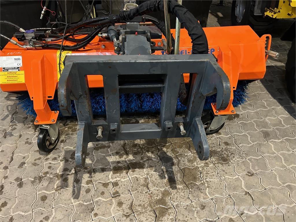 Tuchel ECO 1,5M Вакуумные уборочные машины