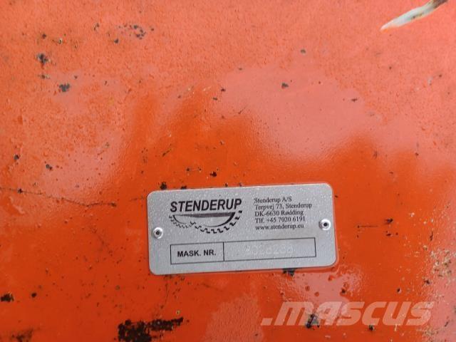  UNDERVOGN NR. 86 Тракторные самосвальные прицепы