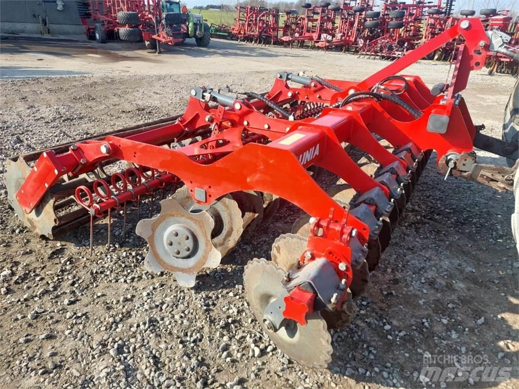 Unia ARES XL 4 Дисковые бороны