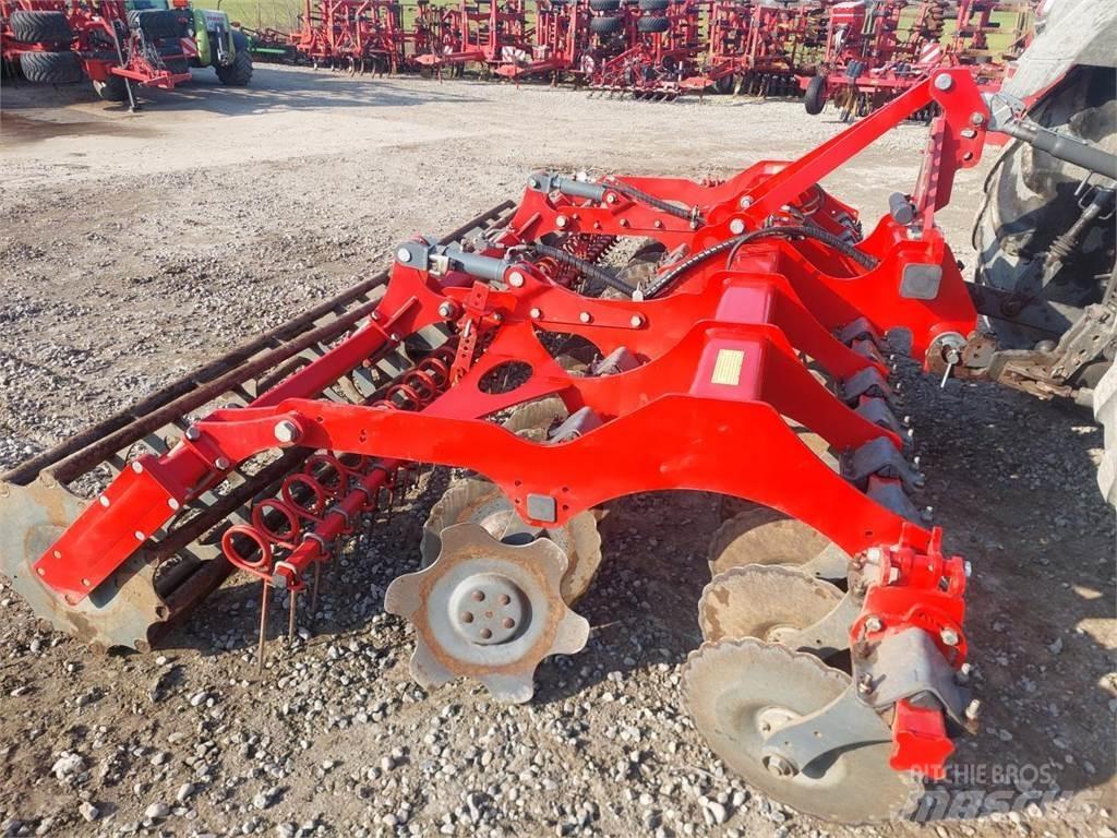 Unia ARES XL 4 Дисковые бороны