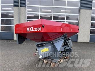 Unia MXL3000 Самоходные опрыскиватели