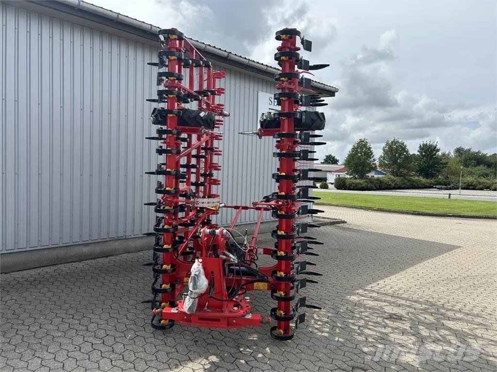 Väderstad NZM 500 Пружинные бороны