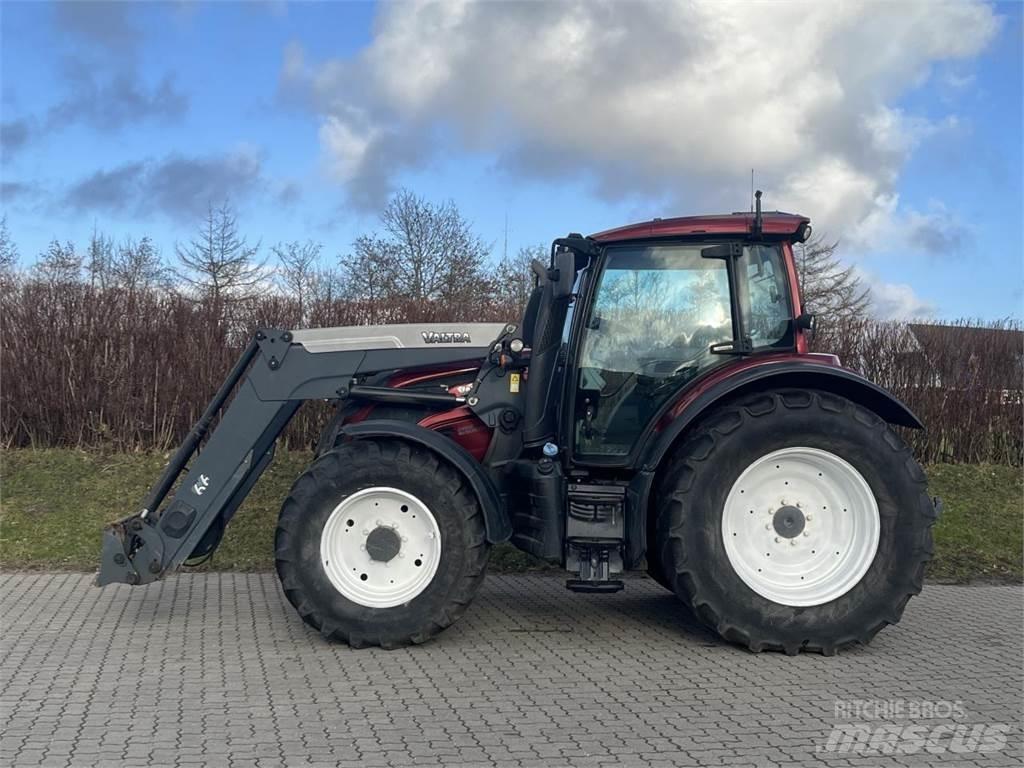 Valtra N 174 Трактора