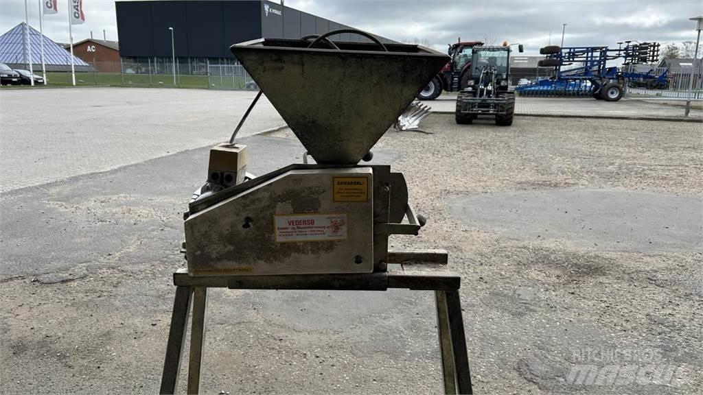  Vedersø T120 Дробилки
