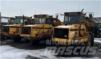 Volvo BM A20 6*6 Мини-самосвалы