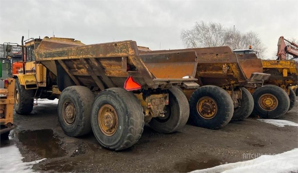Volvo BM A20 6*6 Мини-самосвалы