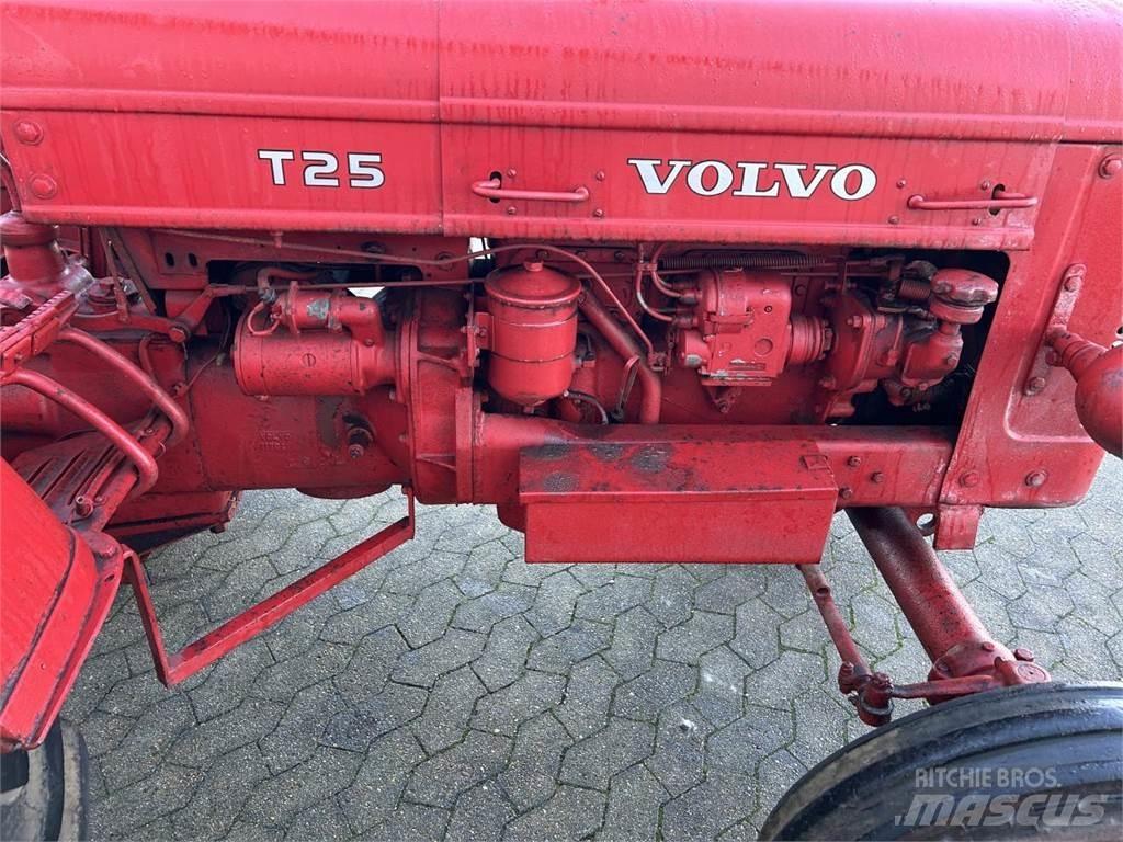 Volvo BM T25 Трактора