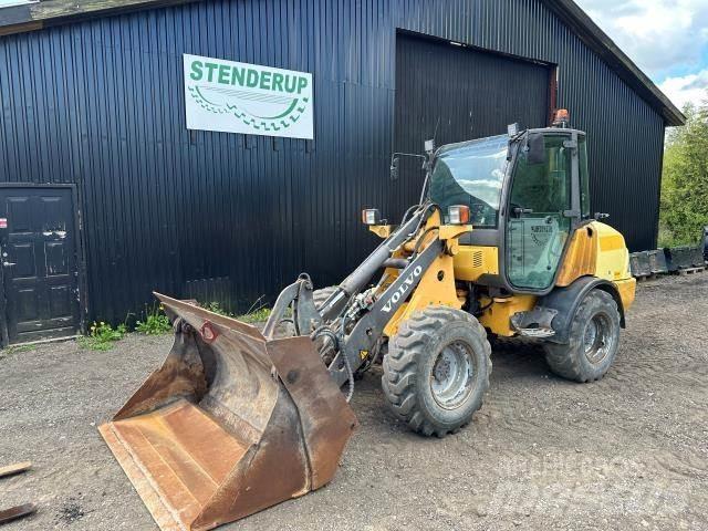 Volvo L25 B Малые погрузчики