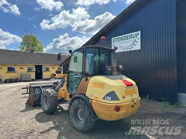 Volvo L25 B Малые погрузчики