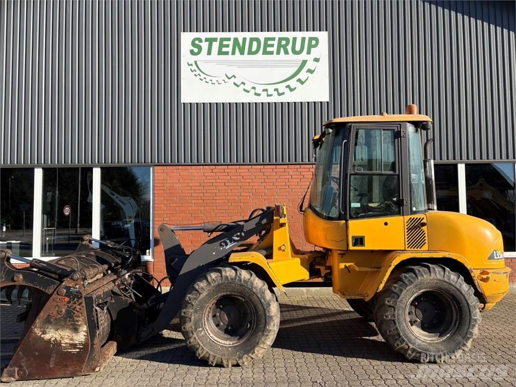 Volvo L35B Фронтальные погрузчики